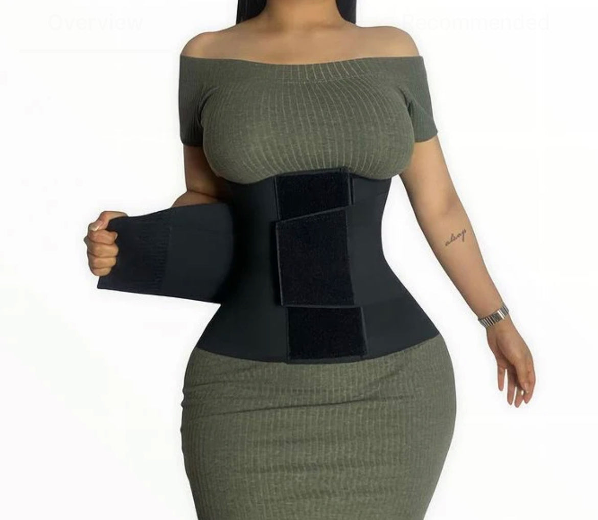 Faja Colombian compression body shaper